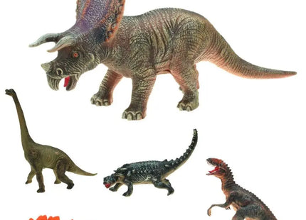großer Dinosaurier-Mix, 6-fach TK Gruppe® Grosshandel 