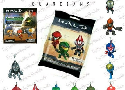 Halo 3D Bagclip in blindbag 12x14cm in display