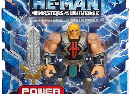 He-Man and the Masters of the Universe Power Attack actiefiguur 14cm He-Man 21,5x27cm