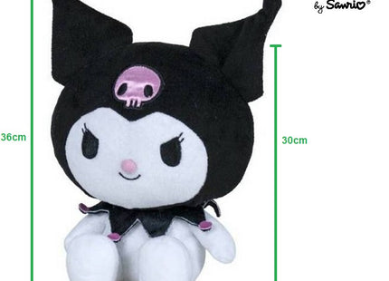 Hello Kitty pluche Kuromi 30cm