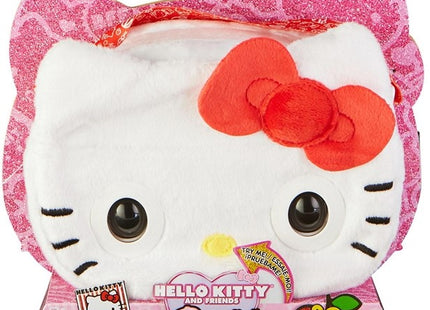 Hello Kitty Purse Pets interactieve handtas 22,5x22,5cm