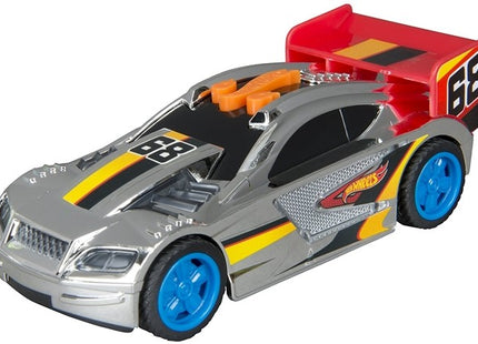 Hot Wheels Edge Glow Cruisers met licht en geluid 12,5x16cm