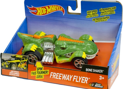 Hot Wheels Fighters and Freeway Flyer 13x18cm