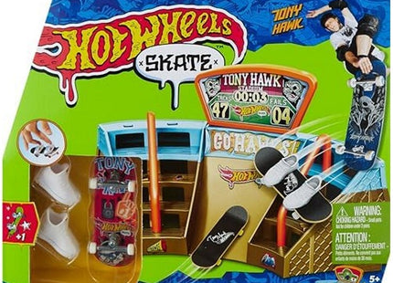 Hot Wheels Stadium Skatepark 25,5x28,5cm