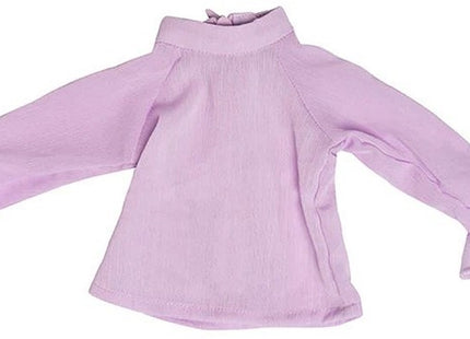 I'm a Girly Accessory Purple Blouse (for 18" Doll)