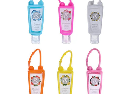 iBrands Saubere Hände Desinfektionsgel, 30ml, 6er-Pack – Ideal für Unterwegs TK Gruppe® Grosshandel 