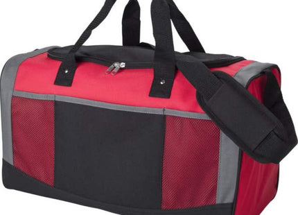 Strapazierfähiger 600D Polyester-Reisetasche Wyatt – Ideal für Unterwegs TK Gruppe® Grosshandel 