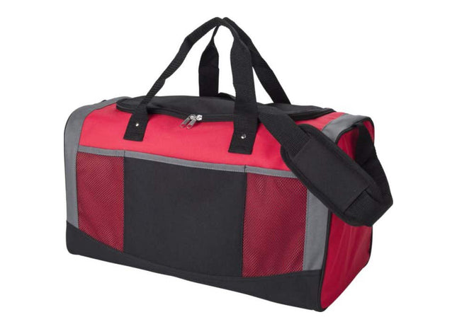 Strapazierfähiger 600D Polyester-Reisetasche Wyatt – Ideal für Unterwegs TK Gruppe® Grosshandel 