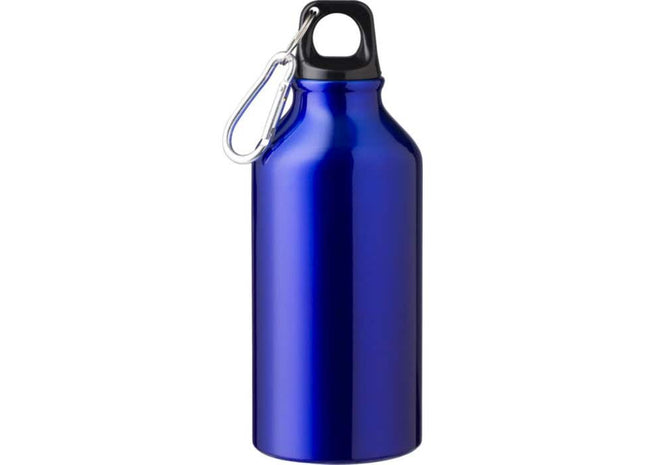 Myles Alu-Flasche: Nachhaltige Trinklösung – Umweltfreundliches Aluminium für unterwegs & Fitnessaktivitäten TK Gruppe® Grosshandel 