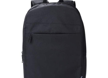 Phineas Laptop-Rucksack aus rPET Polyester 600D, strapazierfähig & stilvoll TK Gruppe® Grosshandel 