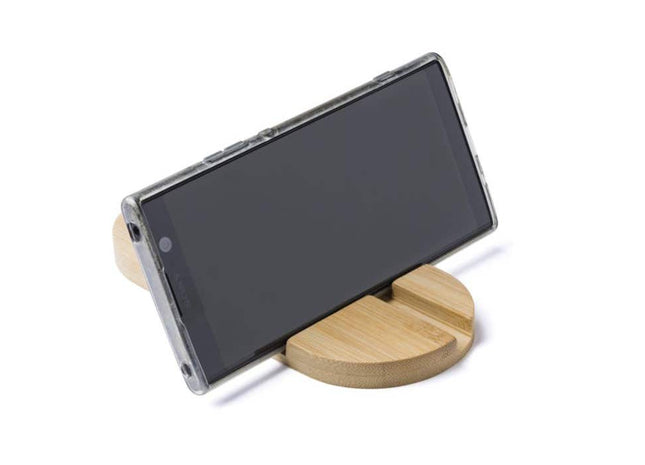 Top Bambus Handy & Tablet Ständer: Praktisch & Nachhaltig - Eamon TK Gruppe® Grosshandel 
