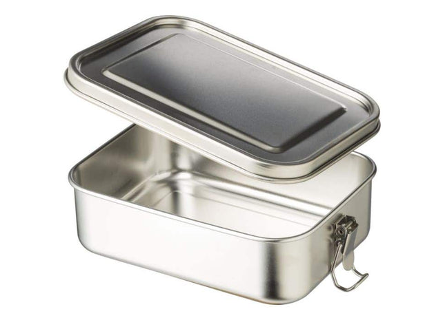 Kasen Lunchbox aus Edelstahl, haltbar & ideal für unterwegs TK Gruppe® Grosshandel 