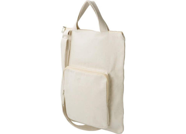 Nachhaltige Baumwoll-Laptop-Hülle: Stylisch & Umweltfreundlich - Iker TK Gruppe® Grosshandel 