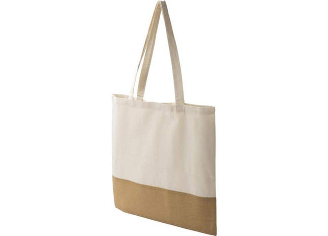 Hochwertige Baumwoll-Tragetasche: Stilvoll & Umweltbewusst - Kyler TK Gruppe® Grosshandel 