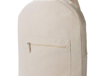 Chase Rucksack aus strapazierfähiger Baumwolle 320 g/m2, robust & chic TK Gruppe® Grosshandel 