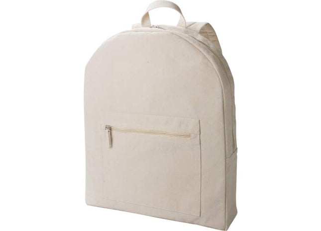 Chase Rucksack aus strapazierfähiger Baumwolle 320 g/m2, robust & chic TK Gruppe® Grosshandel 