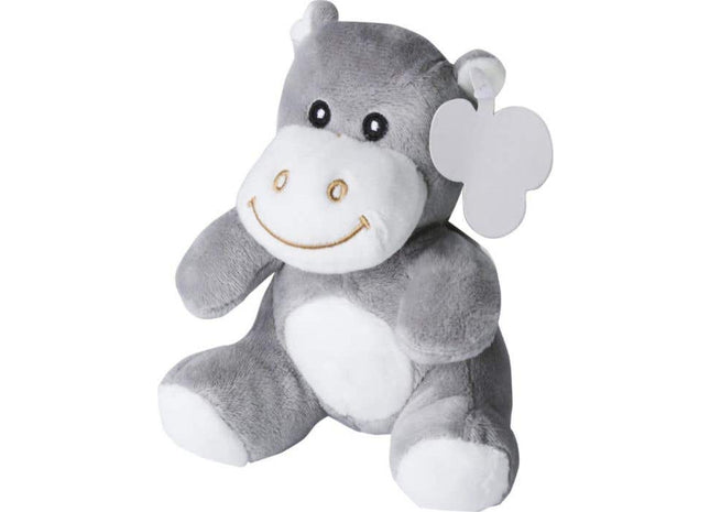 Kuscheliges Plüsch-Nashorn: Niedlich & Weich - Eliana TK Gruppe® Grosshandel 