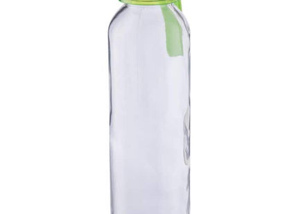 Nachhaltige 500 ml Glas-Trinkflasche: Stilvoll & Umweltfreundlich - Anouk TK Gruppe® Grosshandel 