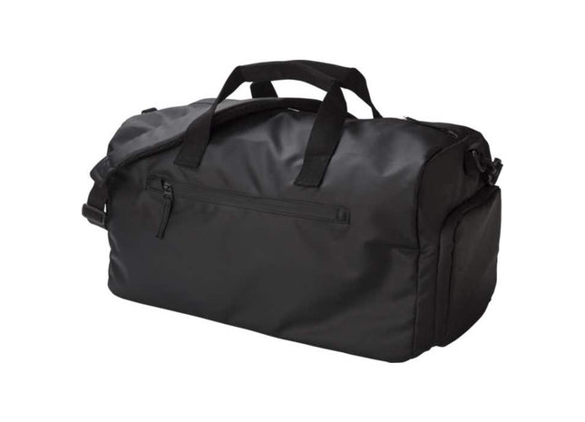 600D Poly Reisetasche Jaylen: Robuster, Stylischer Seesack für Unterwegs TK Gruppe® Grosshandel 