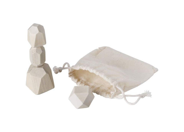 Grayson Holzspiel: Kreatives Geschicklichkeitsspiel – Perfekt für Kinder und Erwachsene, Spaß und Lernen TK Gruppe® Grosshandel 