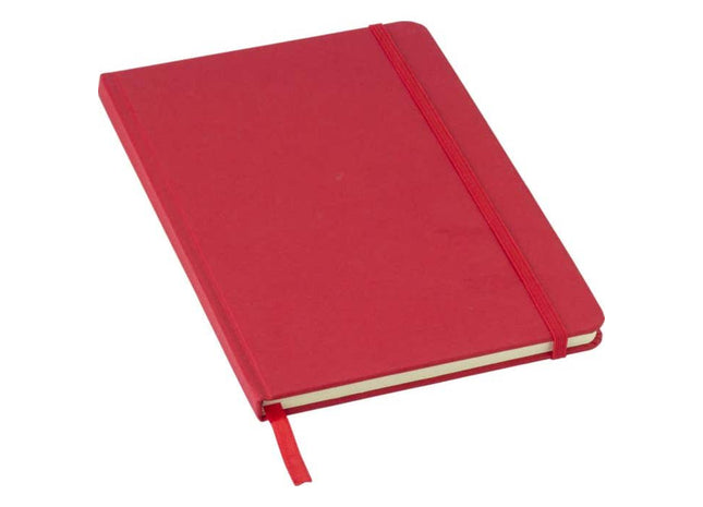 Evangeline A5 Notizbuch aus recyceltem Karton, nachhaltig & stilvoll TK Gruppe® Grosshandel 