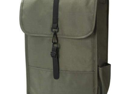 Lyric Rucksack aus rPET Polyester 300D mit Lasche, langlebig & stylish TK Gruppe® Grosshandel 