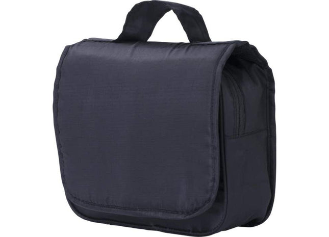 Merrick Reise-Kulturbeutel aus strapazierfähigem 210D Polyester TK Gruppe® Grosshandel 