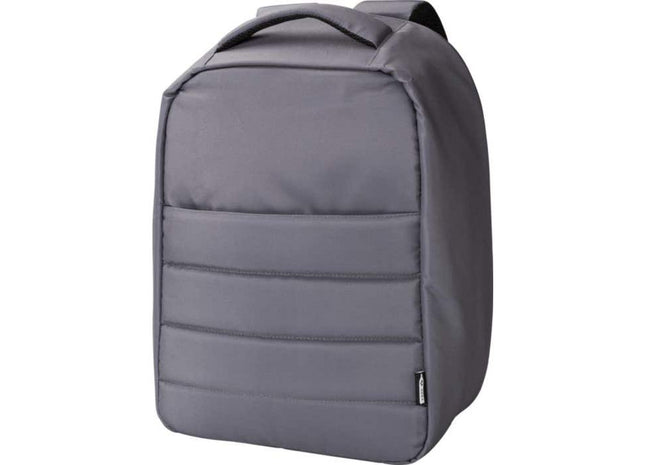 Calliope Anti-Diebstahl-Laptop-Rucksack aus rPET-Polyester 300D TK Gruppe® Grosshandel 