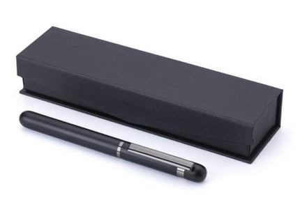 Aluminium Rollerball-Stift Bridger: Glattes Schreiben, Modernes Design TK Gruppe® Grosshandel 