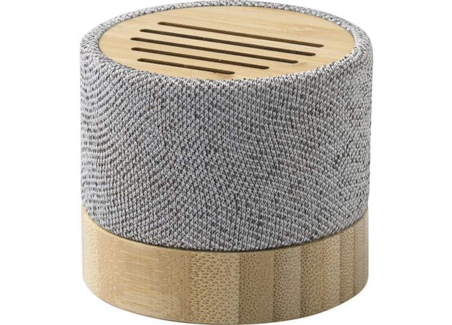 Drahtloser Bambus-Speaker: Natürlich & Klangvoll - Cory TK Gruppe® Grosshandel 