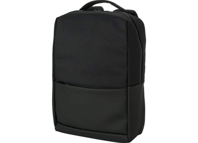 Oscar 600D Polyester Laptop-Rucksack - Stilvoll & Sicher für Beruf und Freizeit TK Gruppe® Grosshandel 