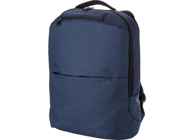 Nicolas 600D Polyester Laptop-Rucksack - Robuster, moderner Tragekomfort TK Gruppe® Grosshandel 