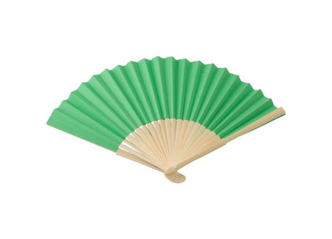 Sorgfältig ausgewählte Bambus-Fächer: Elio-Kollektion für stilvolle Abkühlung TK Gruppe® Grosshandel 