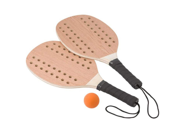 Sergio Rosenholz Tennisset - Exklusive Schläger & Bälle für anspruchsvolle Spieler TK Gruppe® Grosshandel 