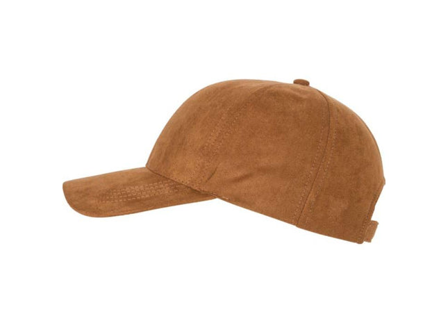 Orion Wildleder Kappe - Elegante und Langlebige Kopfbedeckung für stilbewusste Träger TK Gruppe® Grosshandel 