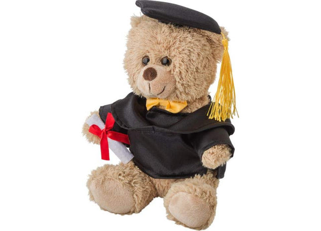 Magnus Plüsch-Graduierungsbär – Feierlich & Kuschelig TK Gruppe® Grosshandel 