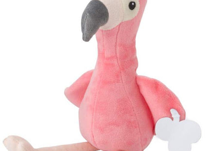 Kuscheliger Alicia-Flamingo: Perfektes Spielzeug & Geschenk für Kinder TK Gruppe® Grosshandel 