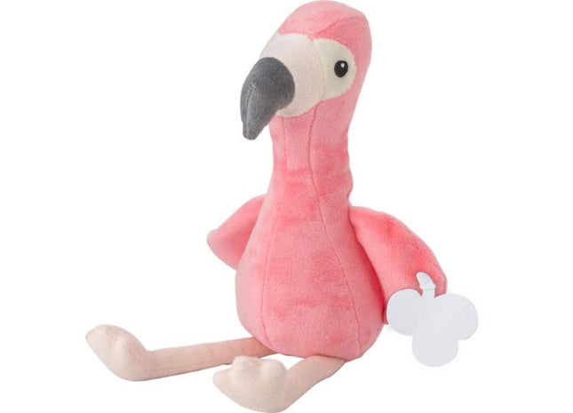 Kuscheliger Alicia-Flamingo: Perfektes Spielzeug & Geschenk für Kinder TK Gruppe® Grosshandel 