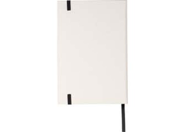 Hudson A5 Notizbuch aus recycelten Milchkartons – Umweltfreundlich & Praktisch TK Gruppe® Grosshandel 