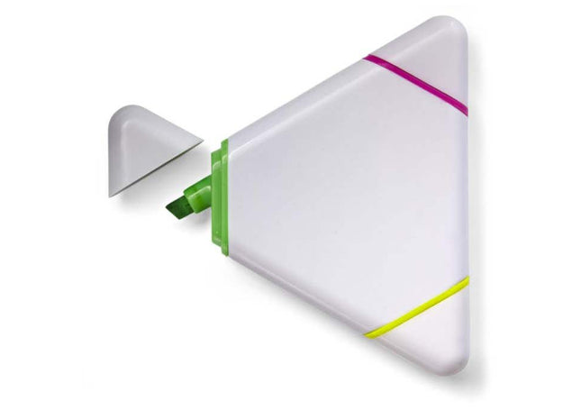 Lavi's Kunststoff Highlighter: Effizientes Markieren mit hochwertigen, umweltfreundlichen Marker-Stiften TK Gruppe® Grosshandel 