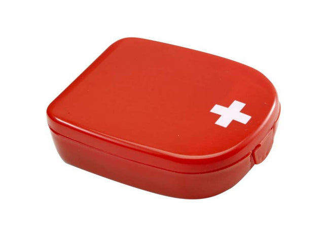 Mila Notfall-Kit aus Kunststoff: Sicher & Unverzichtbar TK Gruppe® Grosshandel 