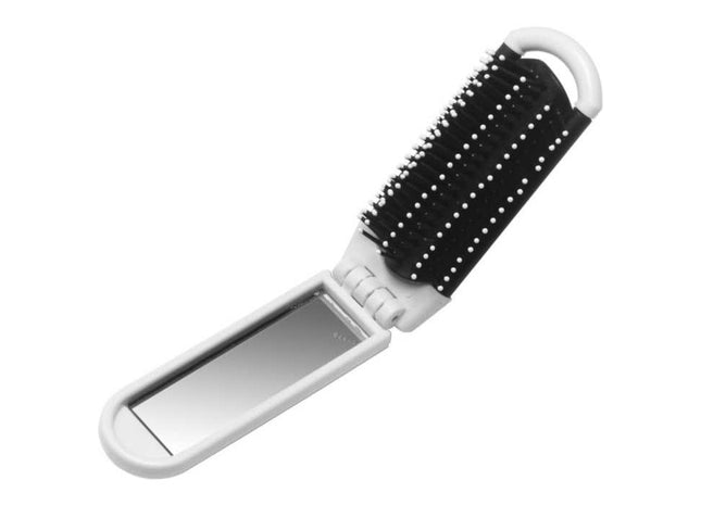 Meghan Kunststoff-Haarbürste: Sanft & Effektiv fürs Styling TK Gruppe® Grosshandel 