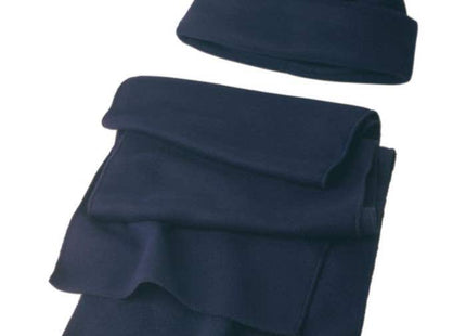 Russo Polyester-Fleece Winter-Set: Warm & Komfortabel TK Gruppe® Grosshandel 