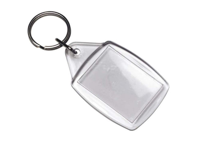 Leo-Schlüsselanhänger aus Kunststoff – Stilvoll & Robust für den Alltag TK Gruppe® Grosshandel 