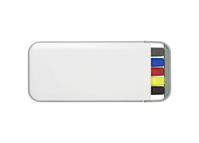 Vielseitiges Tulisa Schreibset aus Kunststoff – Ideal für Büro & Schule TK Gruppe® Grosshandel 