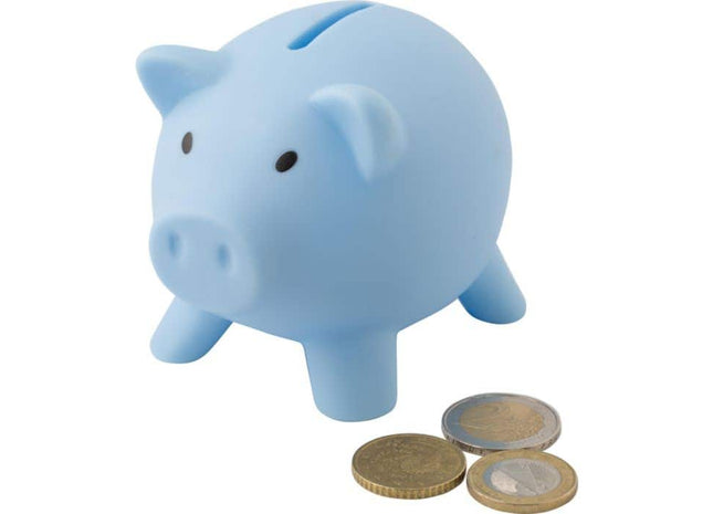 Plastik-Sparschwein 'Roger': Innovatives Geldsparen leicht gemacht TK Gruppe® Grosshandel 