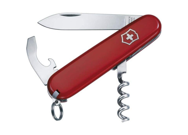 Multifunktionales Taschenwerkzeug Waiter von Victorinox - Kompakte Vielseitigkeit für unterwegs und Outdoor TK Gruppe® Grosshandel 