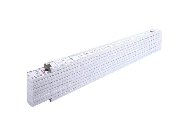 Jessica's Holz-Maßstab: Klappbarer Meterstab für präzises Messen TK Gruppe® Grosshandel 