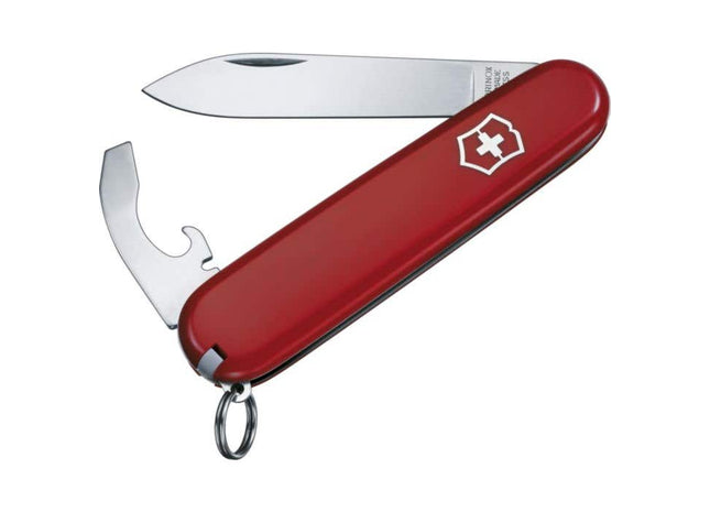Kompaktes Multifunktions-Taschenwerkzeug Bantam von Victorinox - Praktisches Allround-Werkzeug für den täglichen Gebrauch TK Gruppe® Grosshandel 