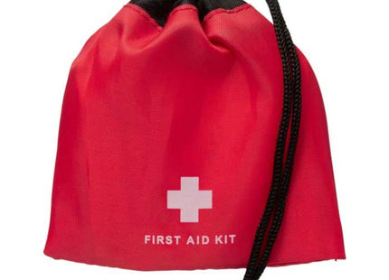 Polyester Emergency Kit: Juan - Zuverlässige Notfallausrüstung für unterwegs, robust und kompakt TK Gruppe® Grosshandel 